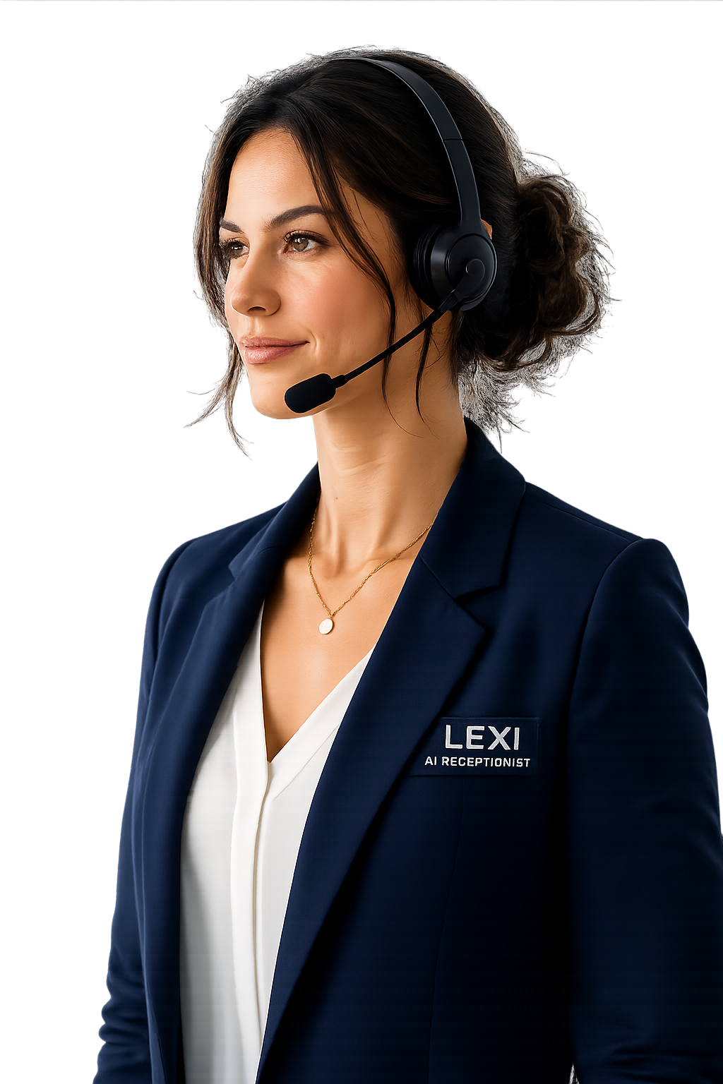 Lexi AI Receptionist